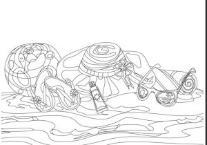 Image Coloriage Palmier Remarkable Adult Beach Coloring Pages with Beach Coloring Page and