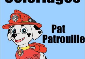 Image Coloriage Pat Patrouille Coloriage Pat Patrouille 30 Dessins   Imprimer