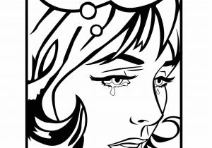 Image Coloriage Petite Fille Unique Coloriage Filles