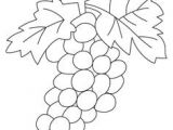 Image Coloriage Raisin Coloriage Pour Enfants De Bonbons Sucettes