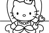 Image Hello Kitty Coloriage Coloriage Hello Kitty à Colorier Dessin à Imprimer