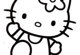 Image Hello Kitty Coloriage Coloriages Hello Kitty