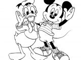 Imprimer Coloriage De Mickey 122 Dessins De Coloriage Mickey à Imprimer