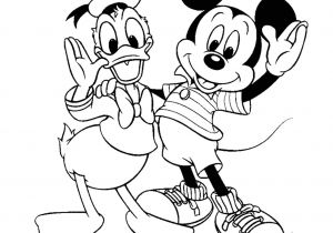 Imprimer Coloriage De Mickey 122 Dessins De Coloriage Mickey à Imprimer