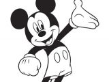 Imprimer Coloriage De Mickey Coloriage Disney Mickey original Dessin
