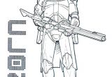 Imprimer Coloriage De Star Wars Coloriage A Imprimer Star Wars Le Clone Gratuit Et Colorier