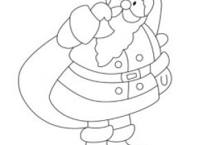 Imprimer Coloriage Du Pere Noel Dessin De No L Facile   Reproduire
