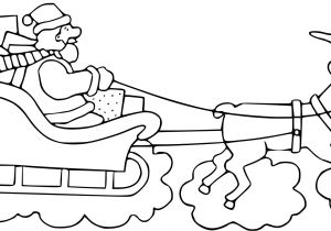 Imprimer Coloriage Du Pere Noel Frais Coloriage Pere Noel A Imprimer – Marcorandazzo