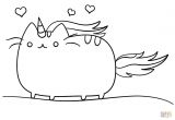 Imprimer Coloriage Licorne Kawaii Coloriage Chat Licorne Kawaii Coloriages Imprimer Gratuits