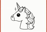 Imprimer Coloriage Licorne Kawaii Coloriage Licorne Qui Dab A Imprimer