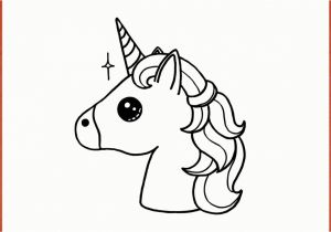 Imprimer Coloriage Licorne Kawaii Coloriage Licorne Qui Dab A Imprimer