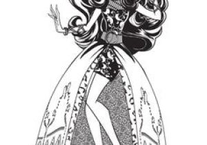 Imprimer Coloriage Monster High 236 Meilleures Images Du Tableau Monster High