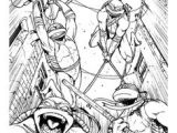 Imprimer Coloriage tortue Ninja 7 Meilleures Images Du Tableau Dessin tortue Ninja En 2019