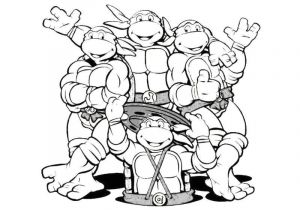 Imprimer Coloriage tortue Ninja Part 446 Zootopia Judy Hopps Coloring Pages