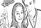 Imprimer Des Coloriage De soy Luna soy Luna A Imprimer Inspirant Coloriage Disney soy Luna