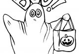 Imprimer Des Coloriages D Halloween Coloriage Halloween Deguisement Fantome Sur Hugolescargot