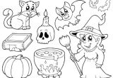 Imprimer Des Coloriages D Halloween Coloriages Halloween à Imprimer