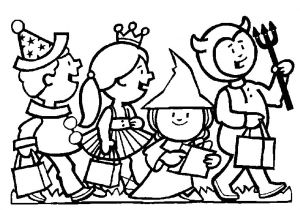 Imprimer Des Coloriages D Halloween Dessin Coloriage Halloween Imprimer