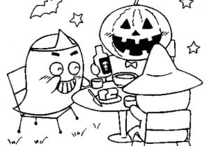 Imprimer Des Coloriages D Halloween Halloween Coloriage Halloween En Ligne Gratuit A
