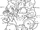 Imprimer Des Coloriages De Pokemon Coloriage