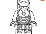 Iron Man Lego Coloriage Coloring Page for Kids How to Draw Lego Iron Man