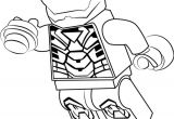 Iron Man Lego Coloriage Lego Iron Man Coloring Page