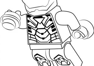 Iron Man Lego Coloriage Lego Iron Man Coloring Page