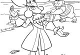 Jack Et Les Pirates Coloriage A Imprimer Coloriage Jack Et Les Pirates Du Pays Imaginaire
