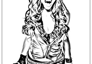 Jeu De Coloriage De Chica Vampiro Coloriage Chica Vampiro 3758