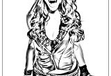 Jeu De Coloriage De Chica Vampiro Coloriage En Ligne Gratuit Chica Vampiro Chica Vampiro Daisy La