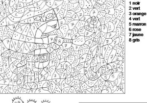 Jeux Coloriage A Numero Coloriage Avec Numero Pour Adulte A Imprimer Dessins