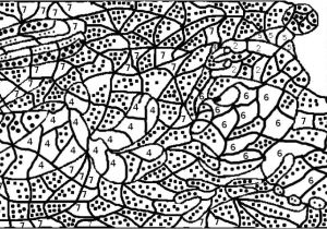 Jeux Coloriage A Numero Coloriage Avec Numero Pour Adulte A Imprimer Dessins