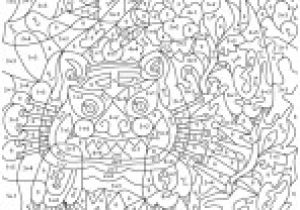 Jeux Coloriage A Numero Jeux De Coloriages Numérotés Des Coloriages Cachés
