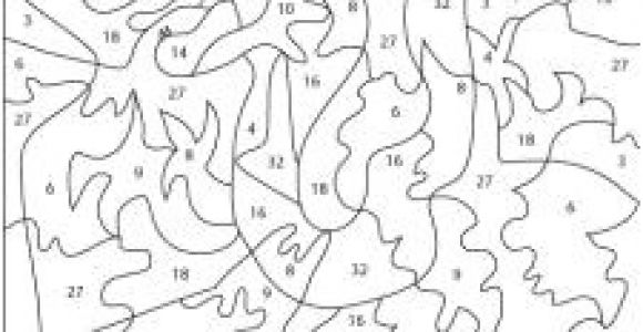 Jeux Coloriage A Numero Jeux De Coloriages Numérotés Des Coloriages Cachés