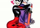 Jeux Coloriage Harley Quinn Harley Quinn & Joker Ic Stuff Pinterest