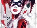 Jeux Coloriage Harley Quinn Harley Quinn Playing Card Card Design