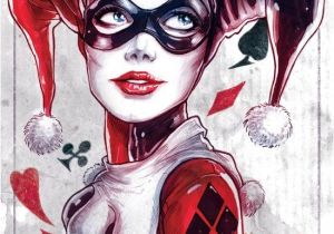 Jeux Coloriage Harley Quinn Harley Quinn Playing Card Card Design