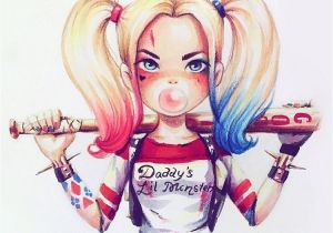 Jeux Coloriage Harley Quinn New Progress Video On My Channel