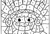 Jeux Coloriage Magique Gratuit Activités Imprimables Couleur Les Zones Indiquées 13