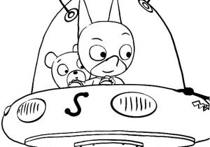 Jeux Coloriage Samsam Coloriage Samsam Dans Sa soucoupe Volante