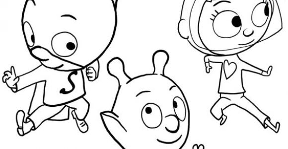 Jeux Coloriage Samsam Coloriage Samsam Et Ses Amis