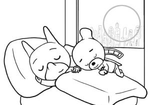 Jeux Coloriage Samsam Coloriage Samsam S Endort