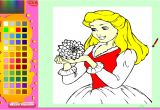 Jeux Coloriages Gratuits Pour Filles Coloriage204 Jeux De Coloriage De Fille