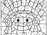 Jeux De Coloriage 3 Ans Activités Imprimables Couleur Les Zones Indiquées 13