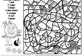Jeux De Coloriage D Halloween Maternelle Coloriage Magique Une Citrouille D Halloween