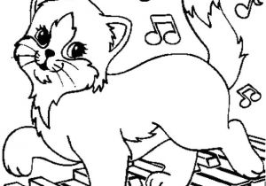 Jeux De Coloriage De Chat Gratuit Coloriage Chat A Imprimer