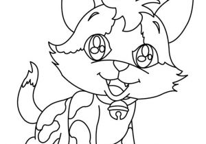 Jeux De Coloriage De Chat Gratuit Coloriages Pour Fille Le Chat