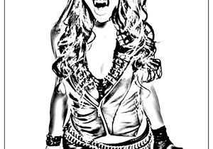 Jeux De Coloriage De Chica Vampiro Chica Vampiro Daisy La Vampire Coloriage Chica Vampiro