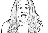 Jeux De Coloriage De Chica Vampiro Coloriage Chica Vampiro Daisy Surprise Dessin