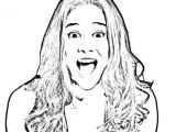 Jeux De Coloriage De Chica Vampiro Coloriage Chica Vampiro Daisy Surprise Dessin